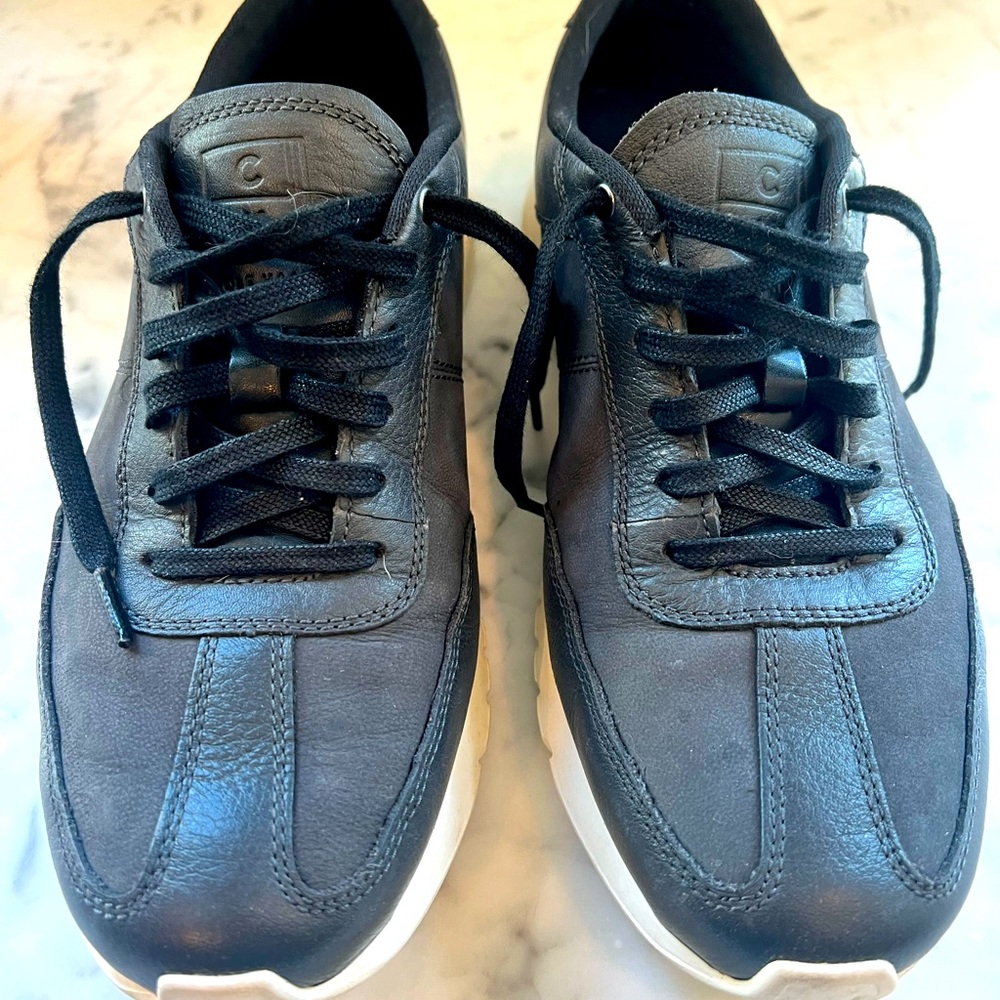 Cole Haan Black Sneakers Mens Size 9M